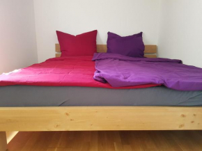 Ruhiges, helles, privates Doppelzimmer an der U-Bahn